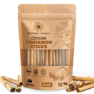 Alba Ceylon Cinnamon Sticks