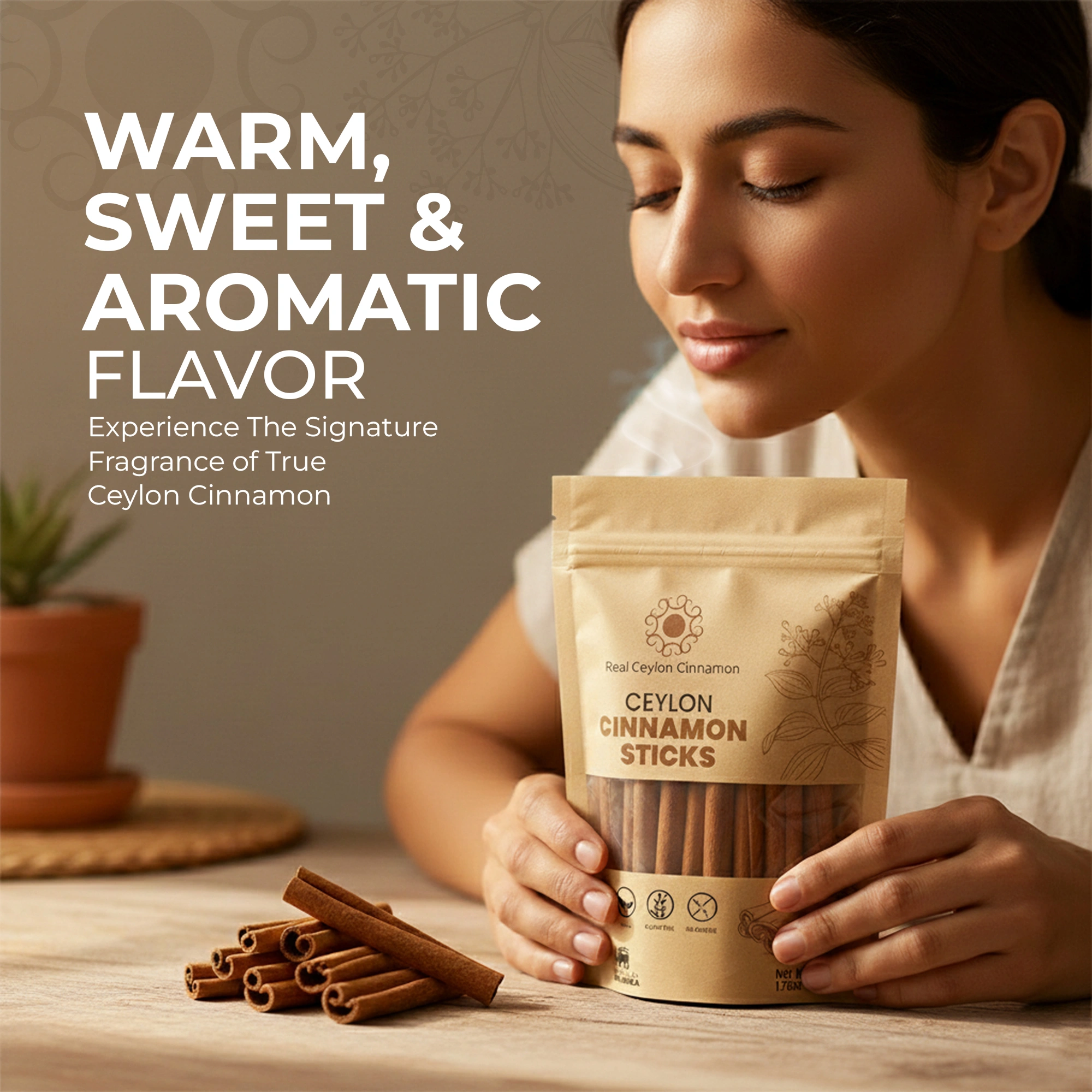 Ceylon Cinnamon Sticks - Image 7