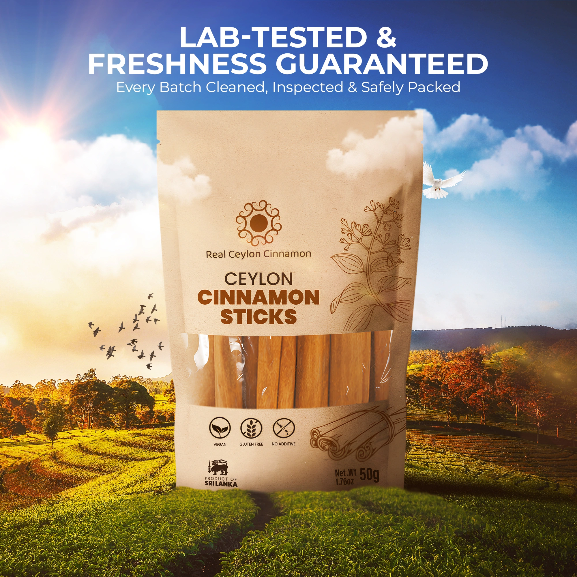 Ceylon Cinnamon Sticks - Image 9
