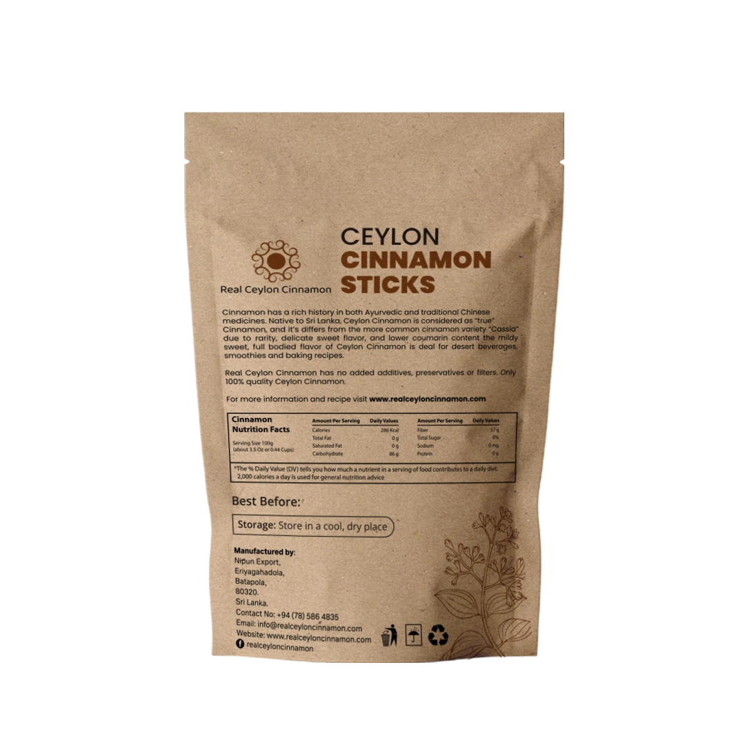 Ceylon Cinnamon Sticks - Image 2