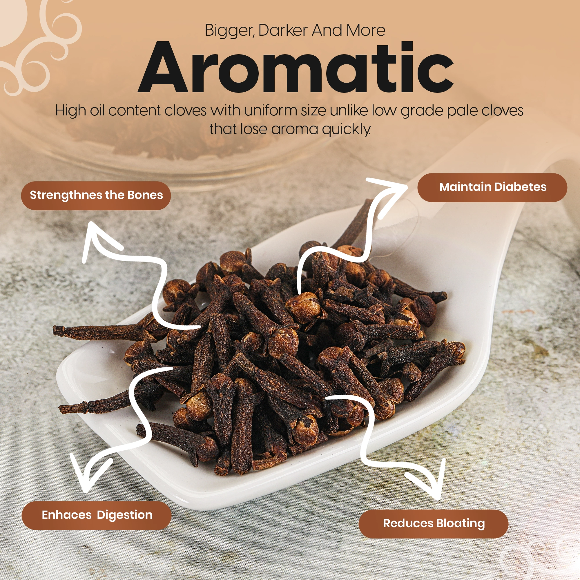 Sri Lankan Whole Clove - Image 4
