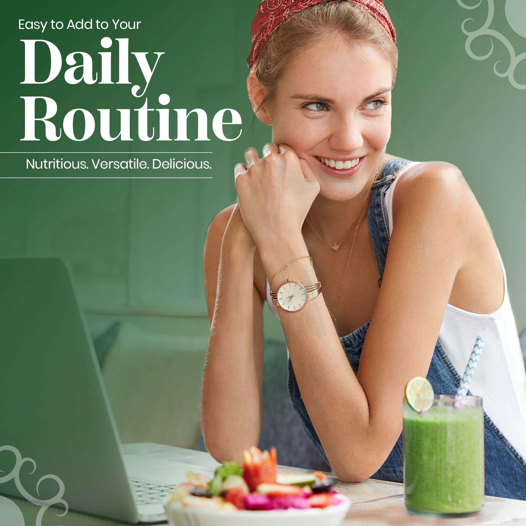 Premium Moringa Powder - Image 6