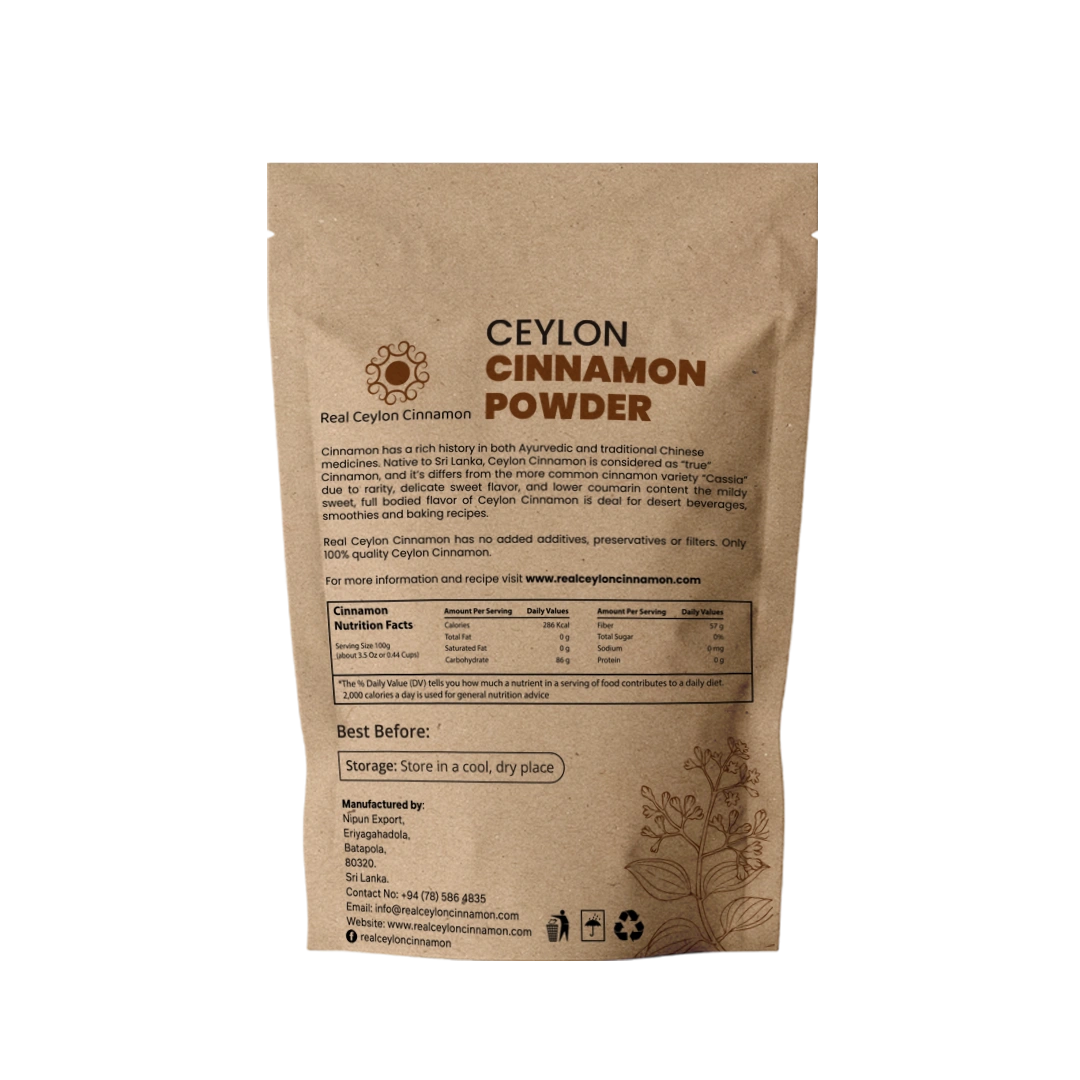 Ceylon Cinnamon Powder - Image 2