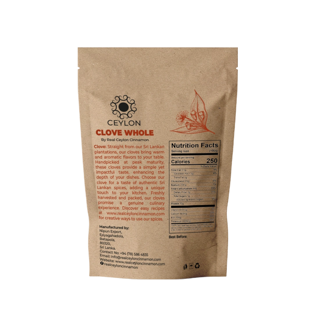 Sri Lankan Whole Clove - Image 2