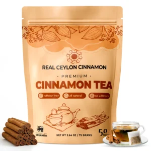 Ceylon Cinnamon Tea Bags