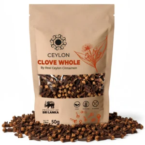 Sri Lankan Whole Clove