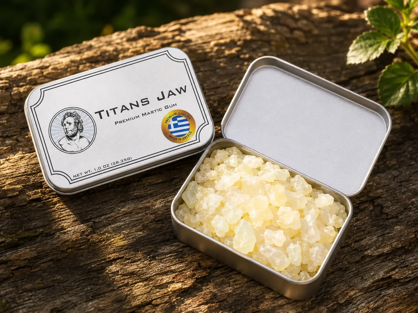 Medium Tears Mastic Gum - Image 6