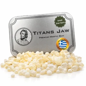 Small Tears Mastic Gum