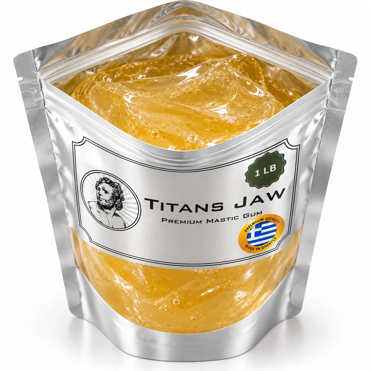 Melted Mastic Gum - Image 3